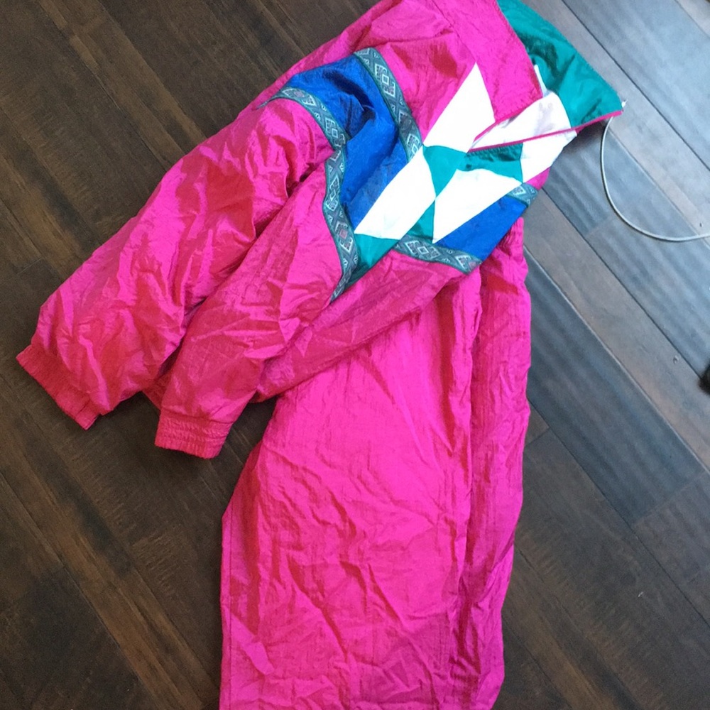 Pink Track Suit XL good condition